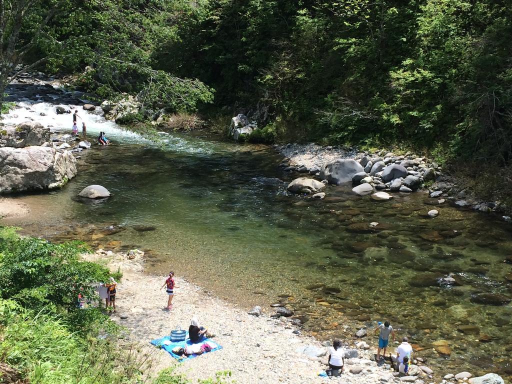 Hotel Ryu Resort And Spa Takayama  Luaran gambar