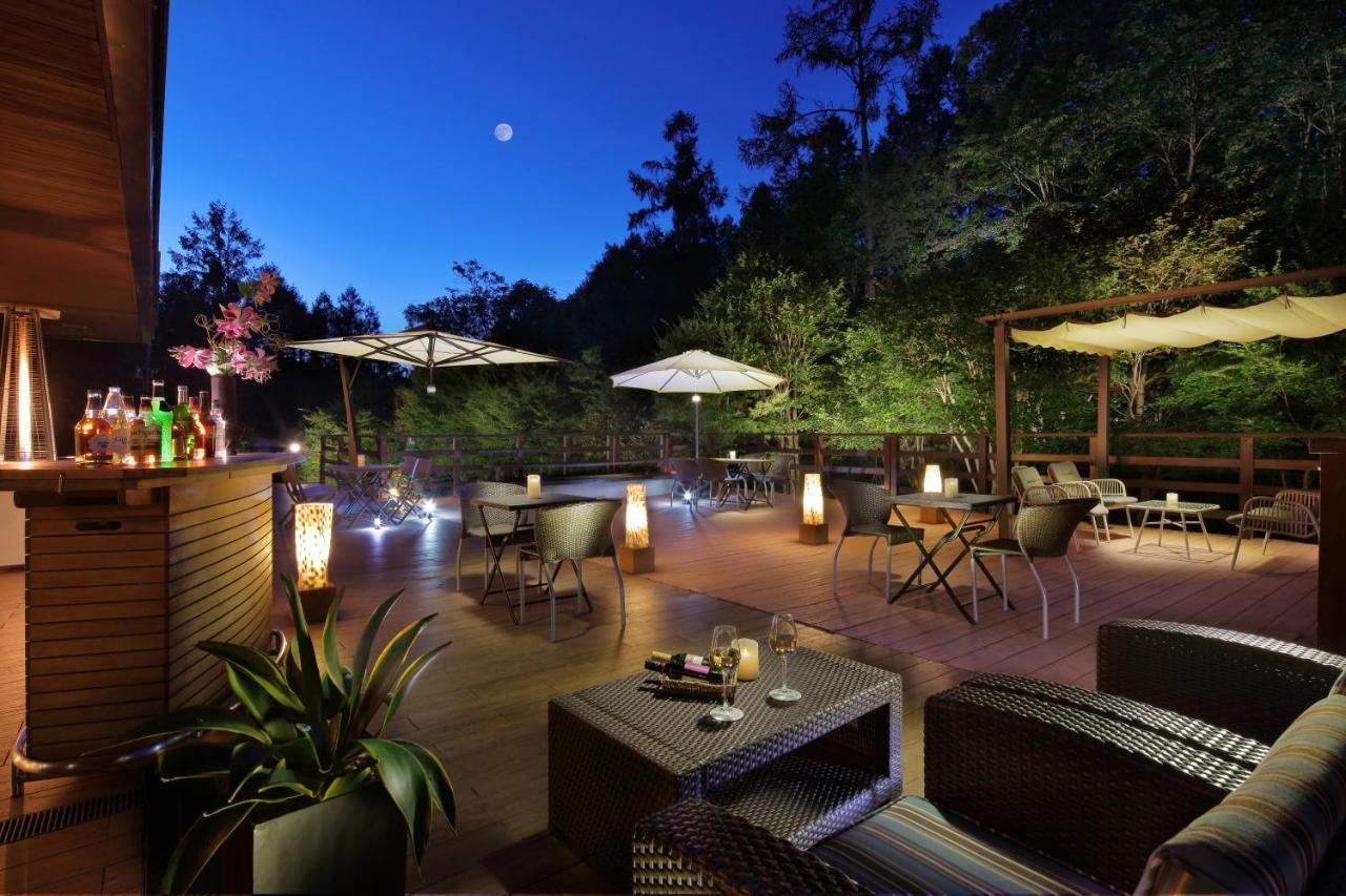 Hotel Ryu Resort And Spa Takayama  Luaran gambar