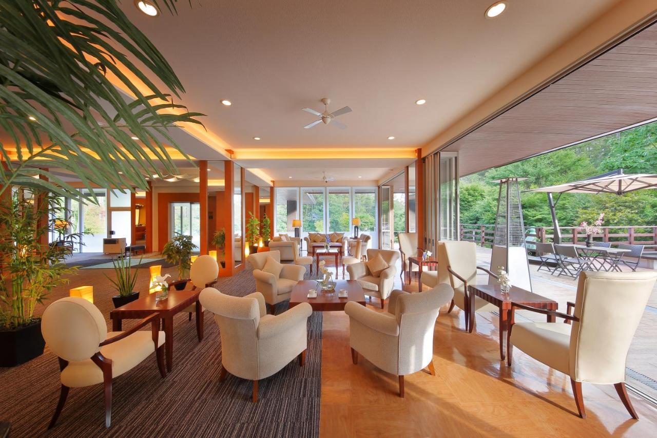Hotel Ryu Resort And Spa Takayama  Luaran gambar