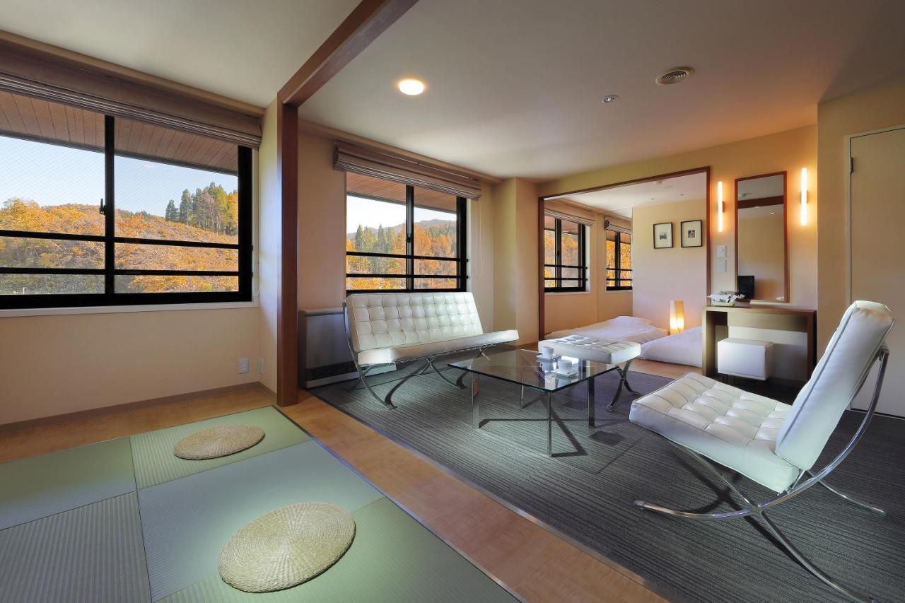 Hotel Ryu Resort And Spa Takayama  Luaran gambar