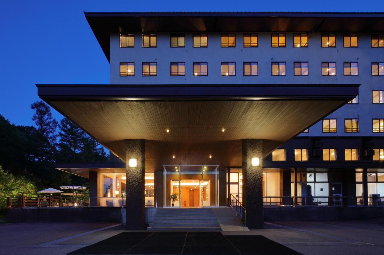 Hotel Ryu Resort And Spa Takayama  Luaran gambar