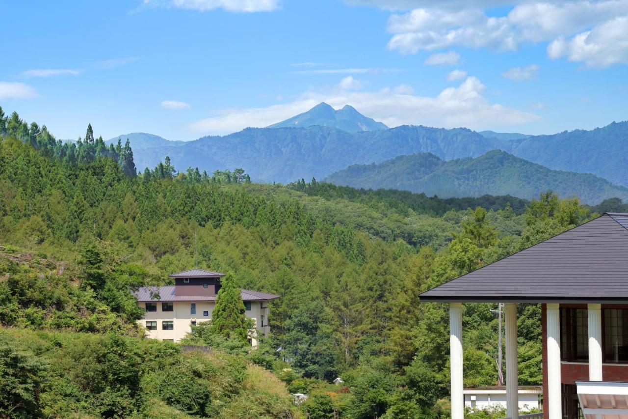 Hotel Ryu Resort And Spa Takayama  Luaran gambar