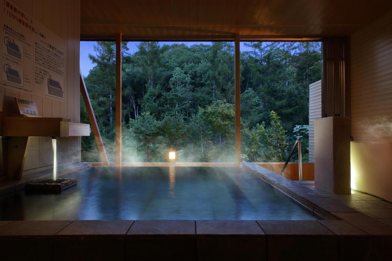 Hotel Ryu Resort And Spa Takayama  Luaran gambar