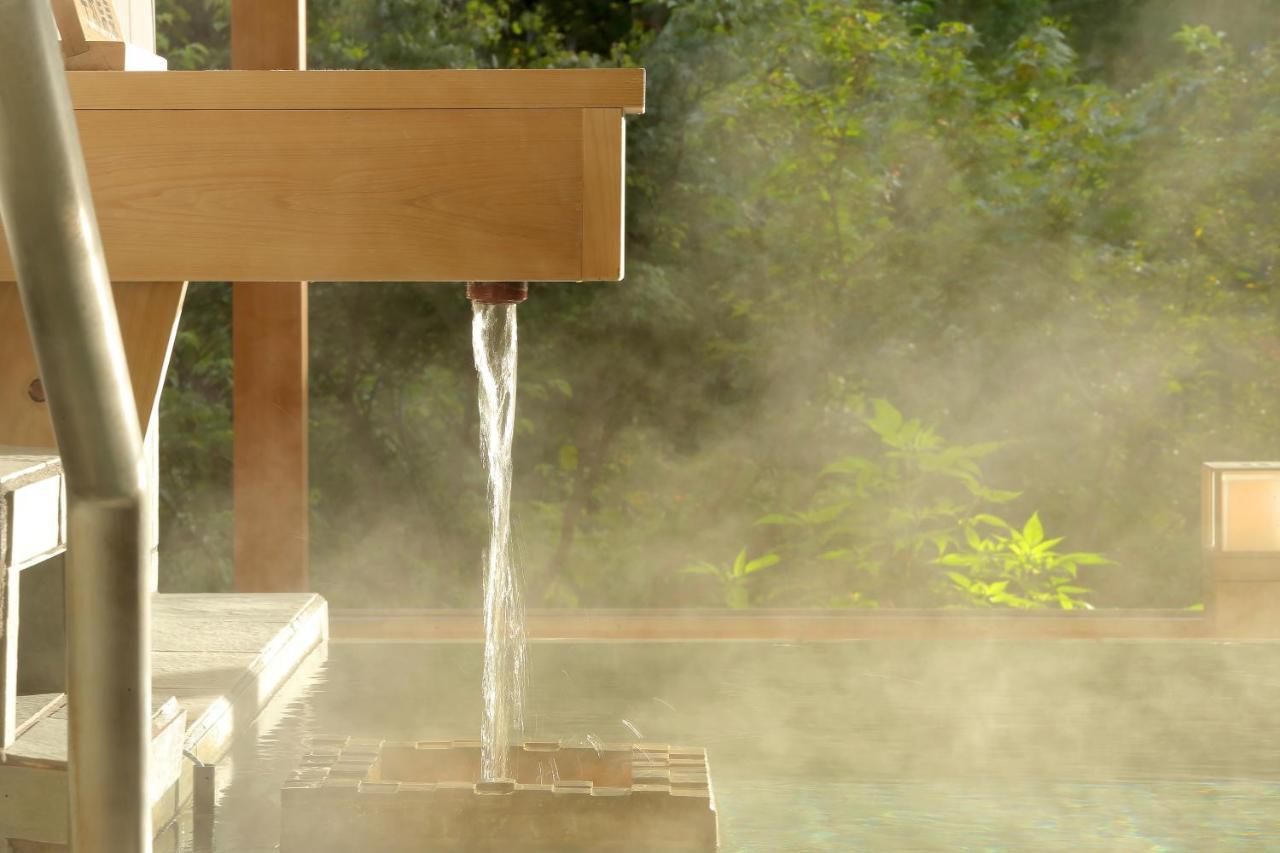 Hotel Ryu Resort And Spa Takayama  Luaran gambar
