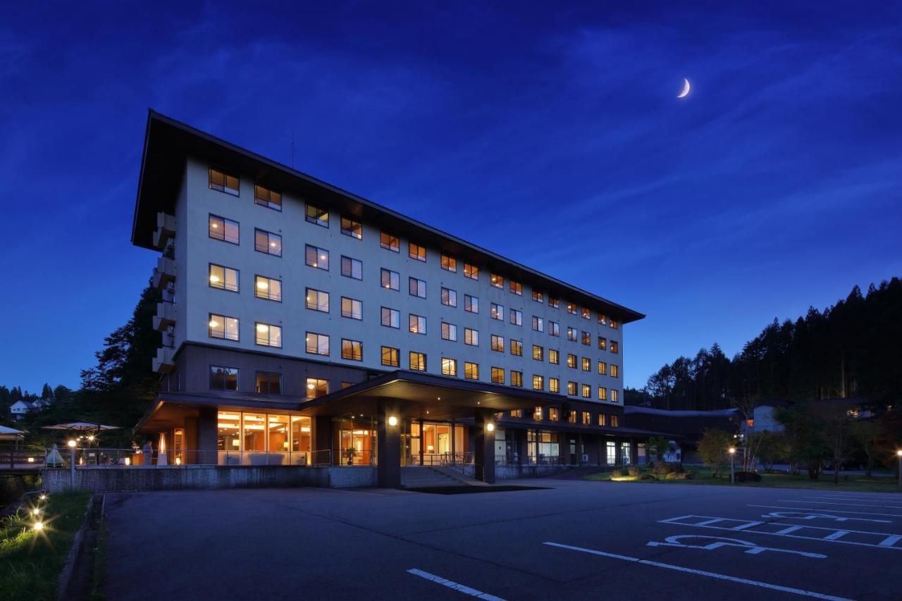 Hotel Ryu Resort And Spa Takayama  Luaran gambar