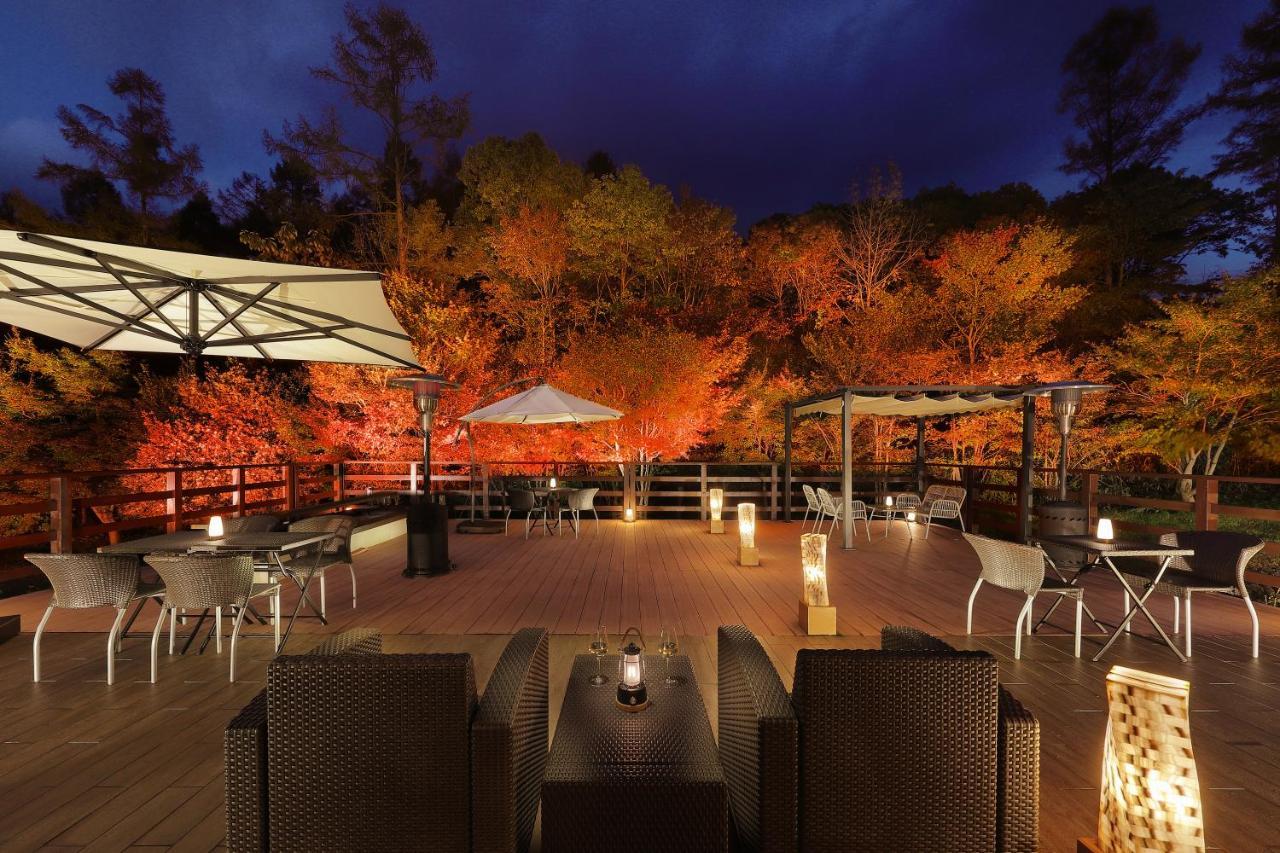 Hotel Ryu Resort And Spa Takayama  Luaran gambar
