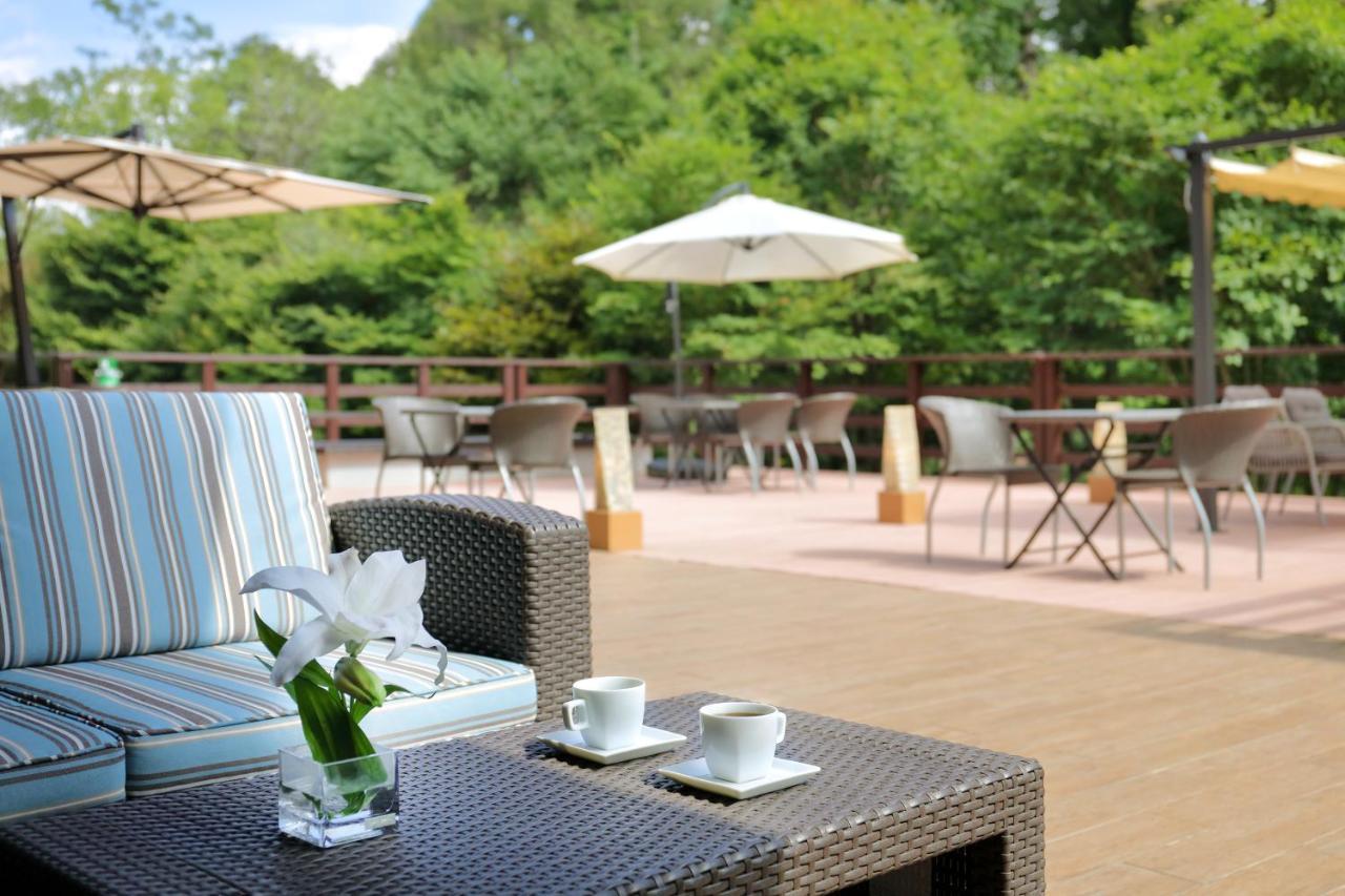 Hotel Ryu Resort And Spa Takayama  Luaran gambar