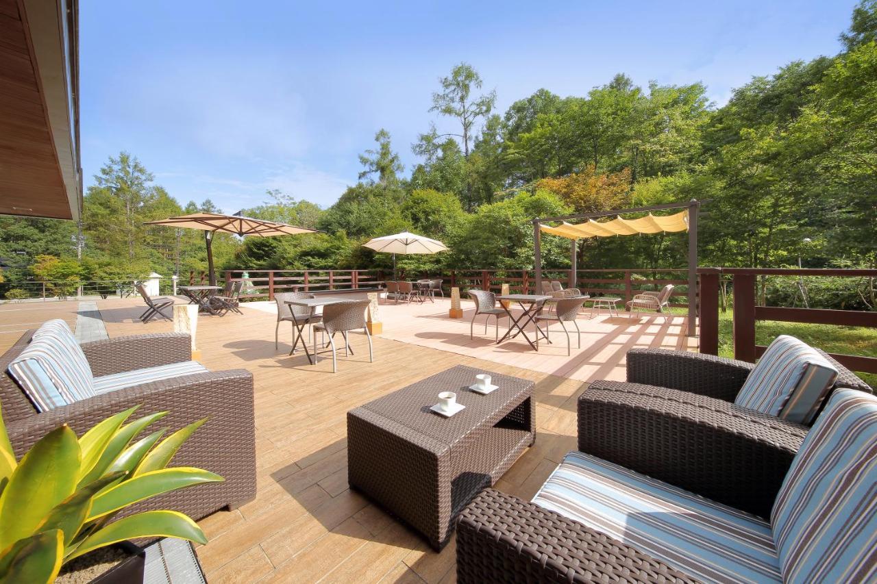 Hotel Ryu Resort And Spa Takayama  Luaran gambar