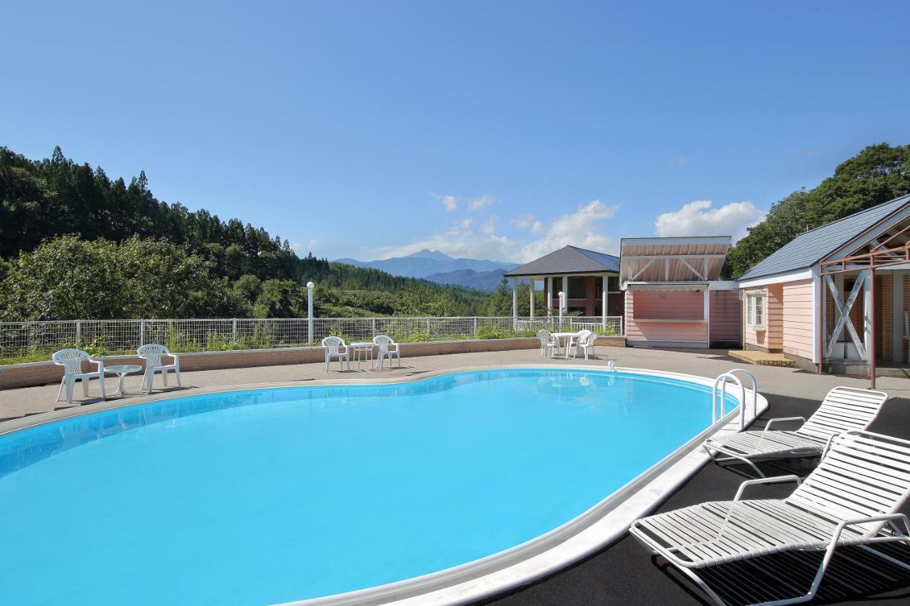 Hotel Ryu Resort And Spa Takayama  Luaran gambar