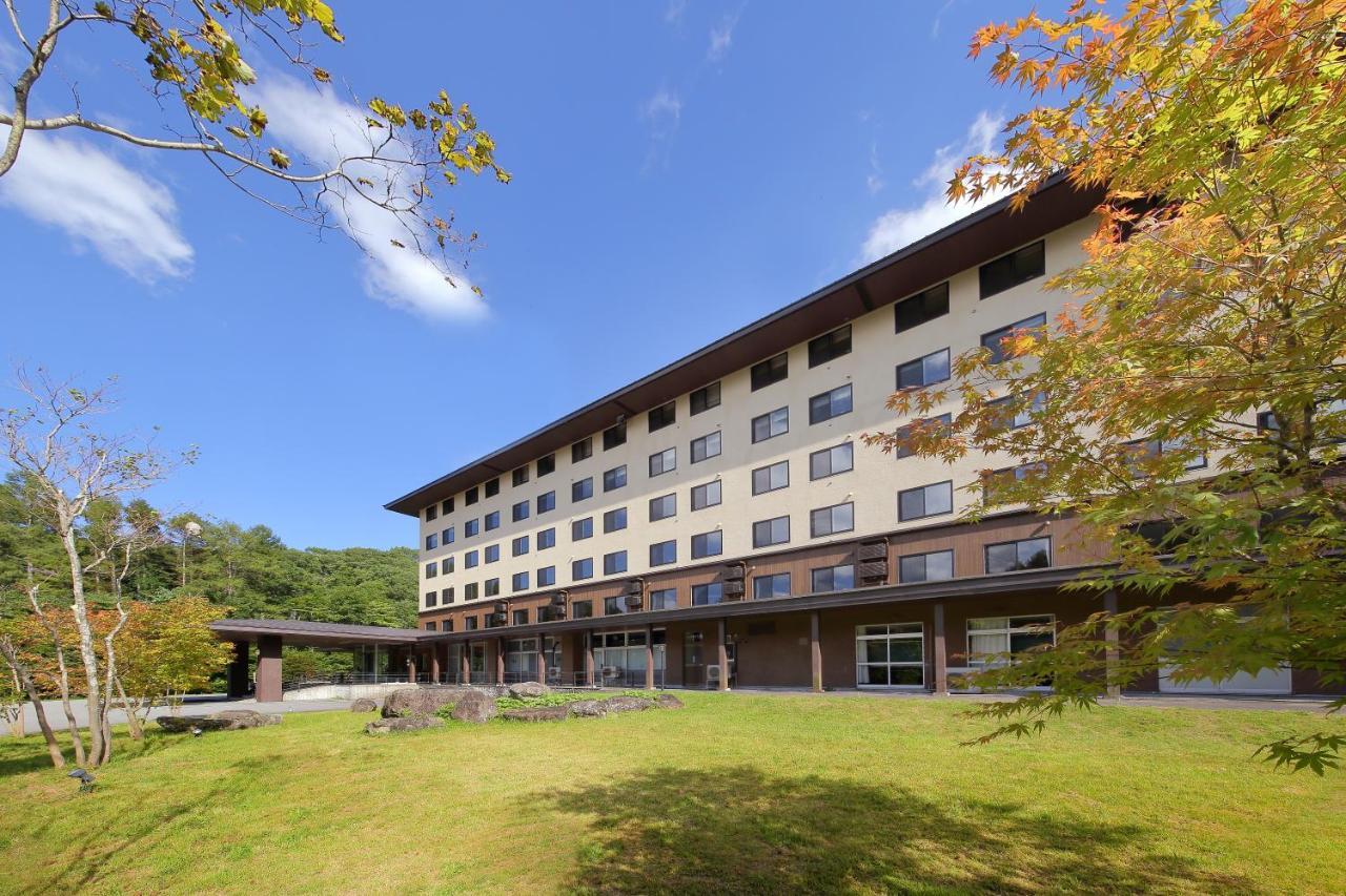 Hotel Ryu Resort And Spa Takayama  Luaran gambar