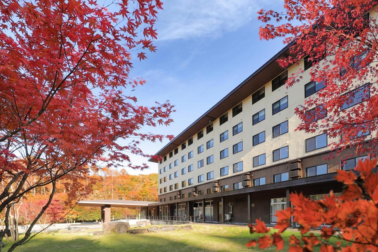 Hotel Ryu Resort And Spa Takayama  Luaran gambar