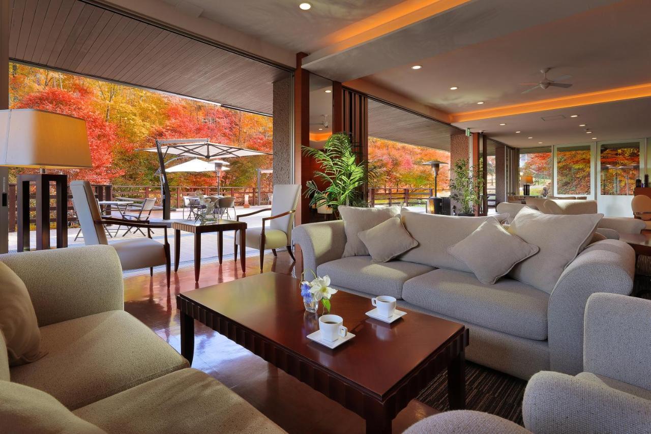 Hotel Ryu Resort And Spa Takayama  Luaran gambar