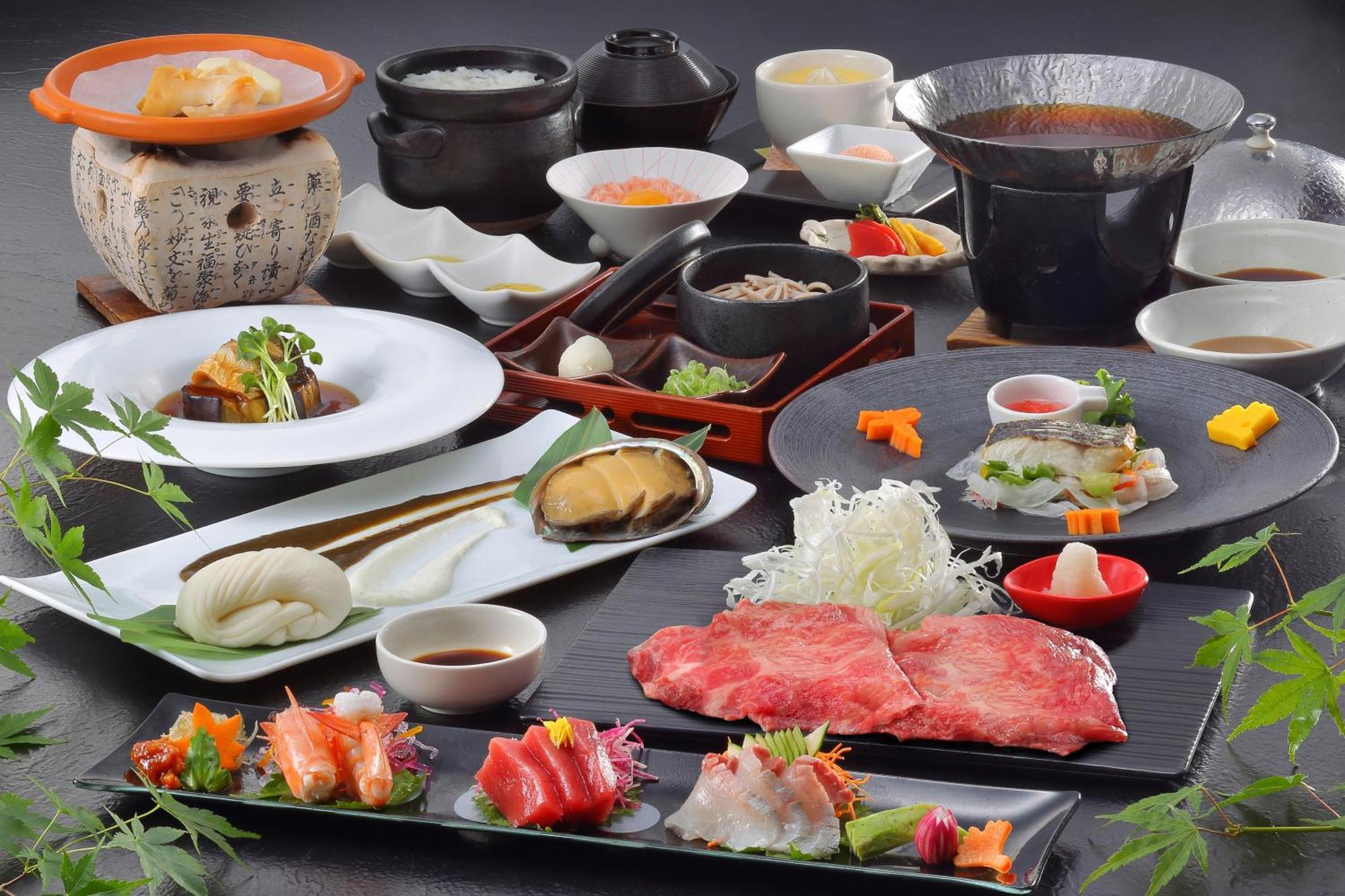 Hotel Ryu Resort And Spa Takayama  Luaran gambar