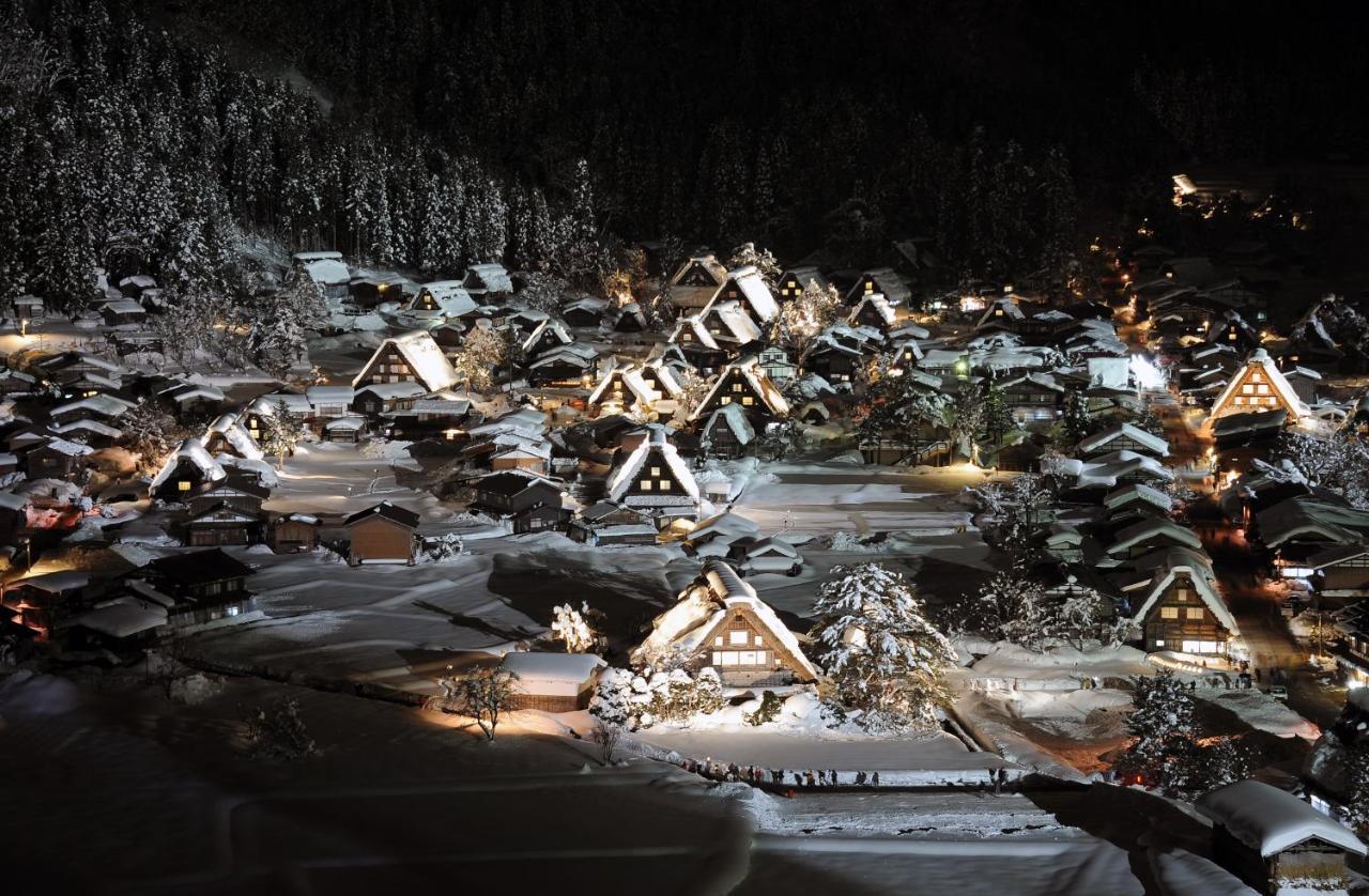 Hotel Ryu Resort And Spa Takayama  Luaran gambar